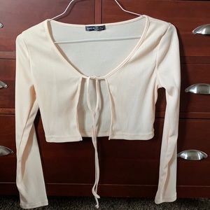 Shein top never worn
